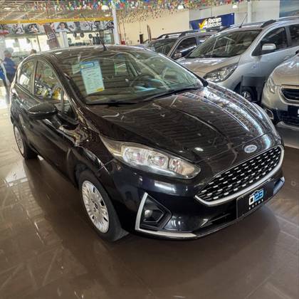 FORD FIESTA 1.6 TI-VCT FLEX SEL MANUAL FORD FIESTA 1.6 TI-VCT FLEX SEL MANUAL